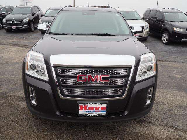 2015 GMC Terrain Slt-2 4dr SUV